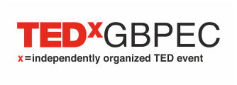 TEDxGBPEC title logo